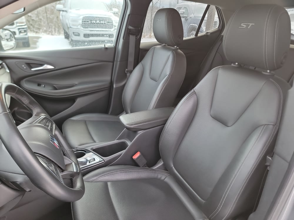 Thumbnail: 2024 Buick Encore GX - 10