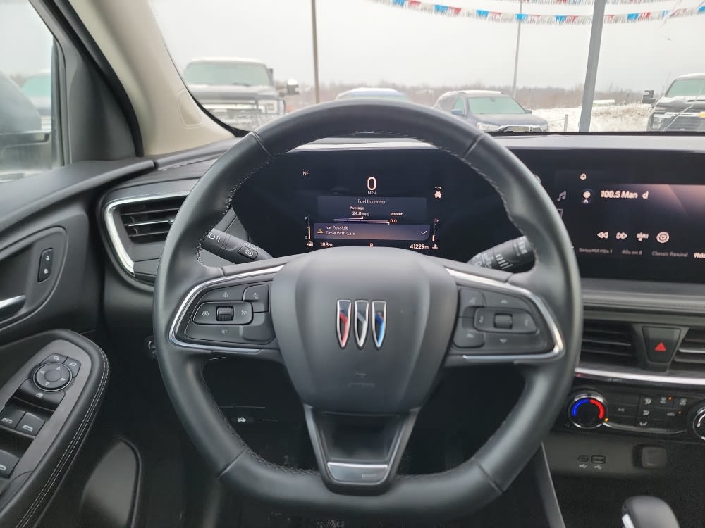 Thumbnail: 2024 Buick Encore GX - 2