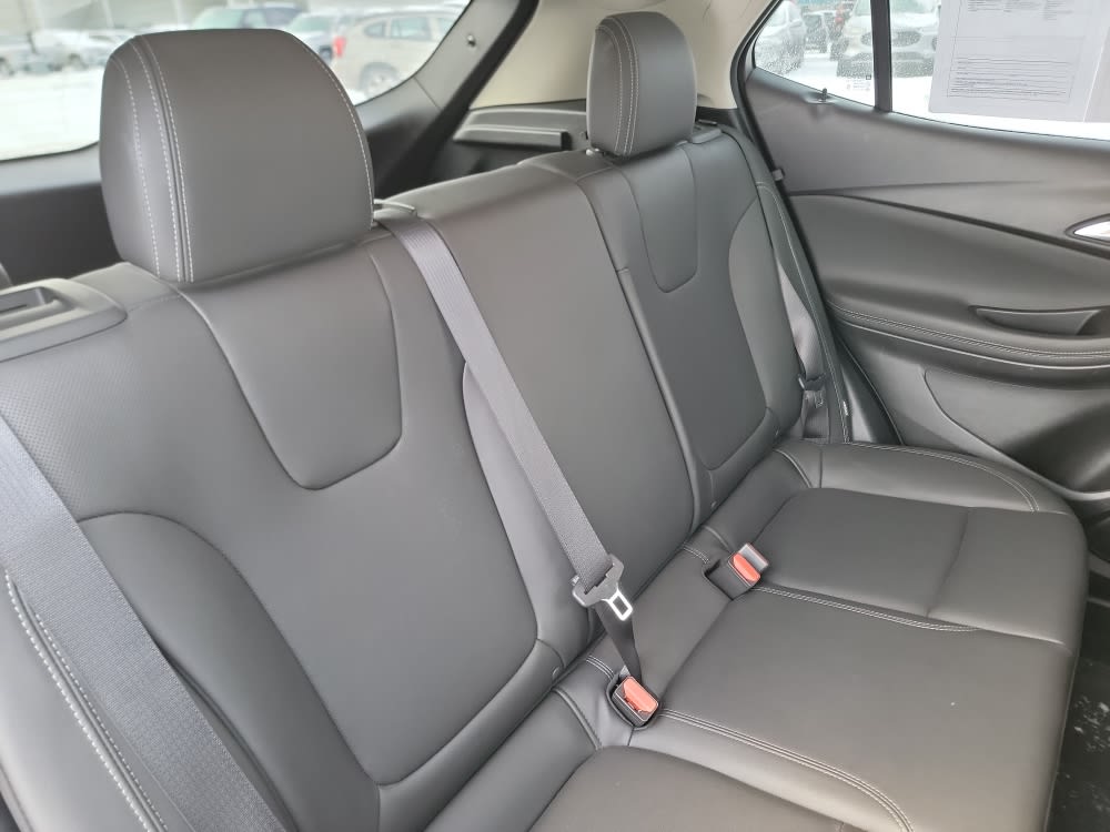 Thumbnail: 2024 Buick Encore GX - 12