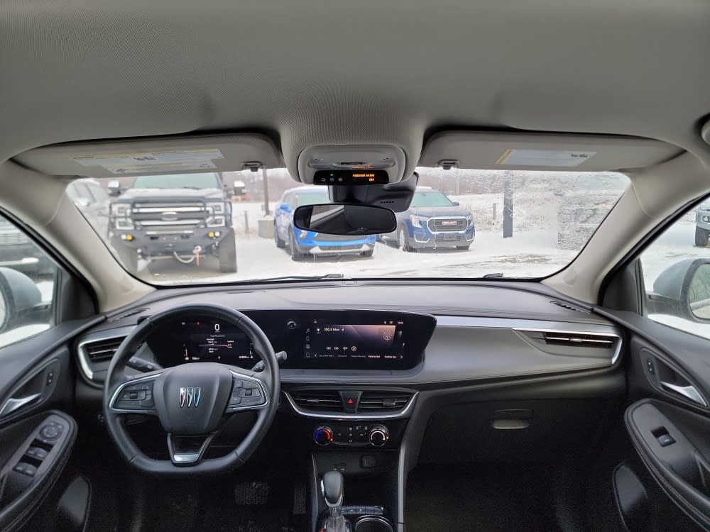 Thumbnail: 2024 Buick Encore GX - 9