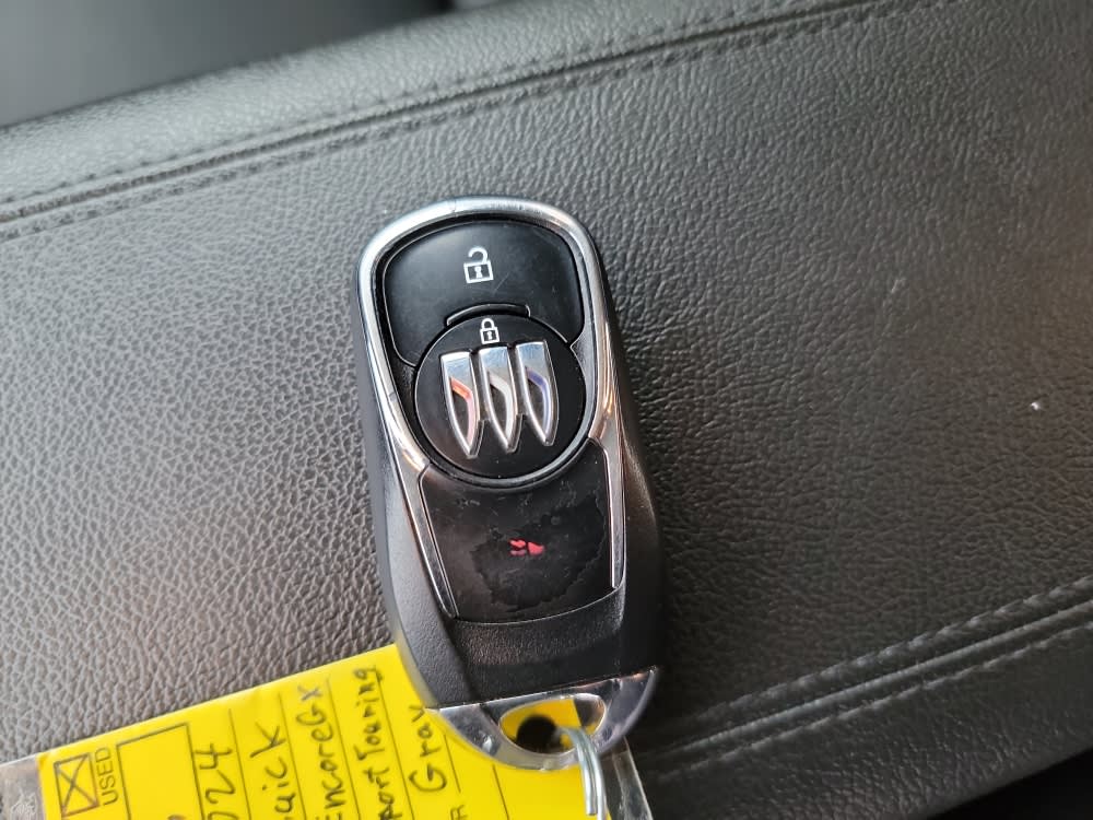 Thumbnail: 2024 Buick Encore GX - 17