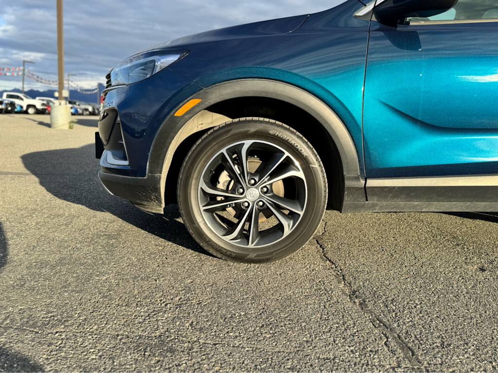 Thumbnail: 2020 Buick Encore GX - 6