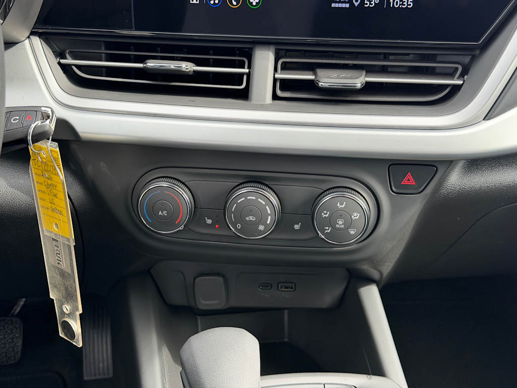 Thumbnail: 2026 Chevrolet Trax - 23