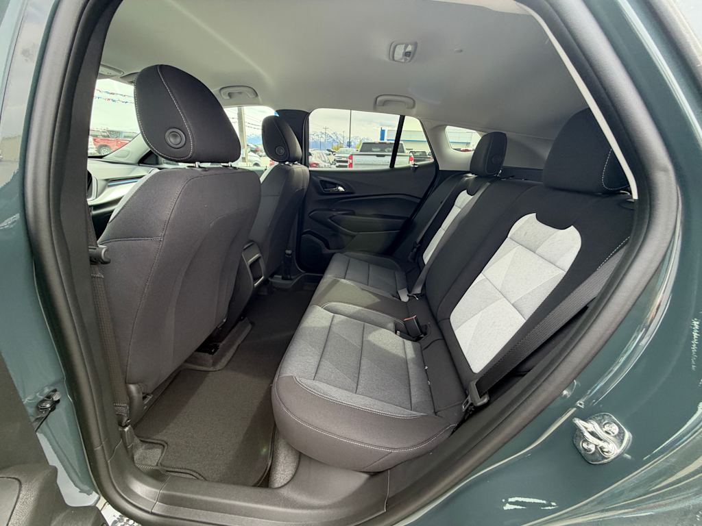 Thumbnail: 2026 Chevrolet Trax - 11