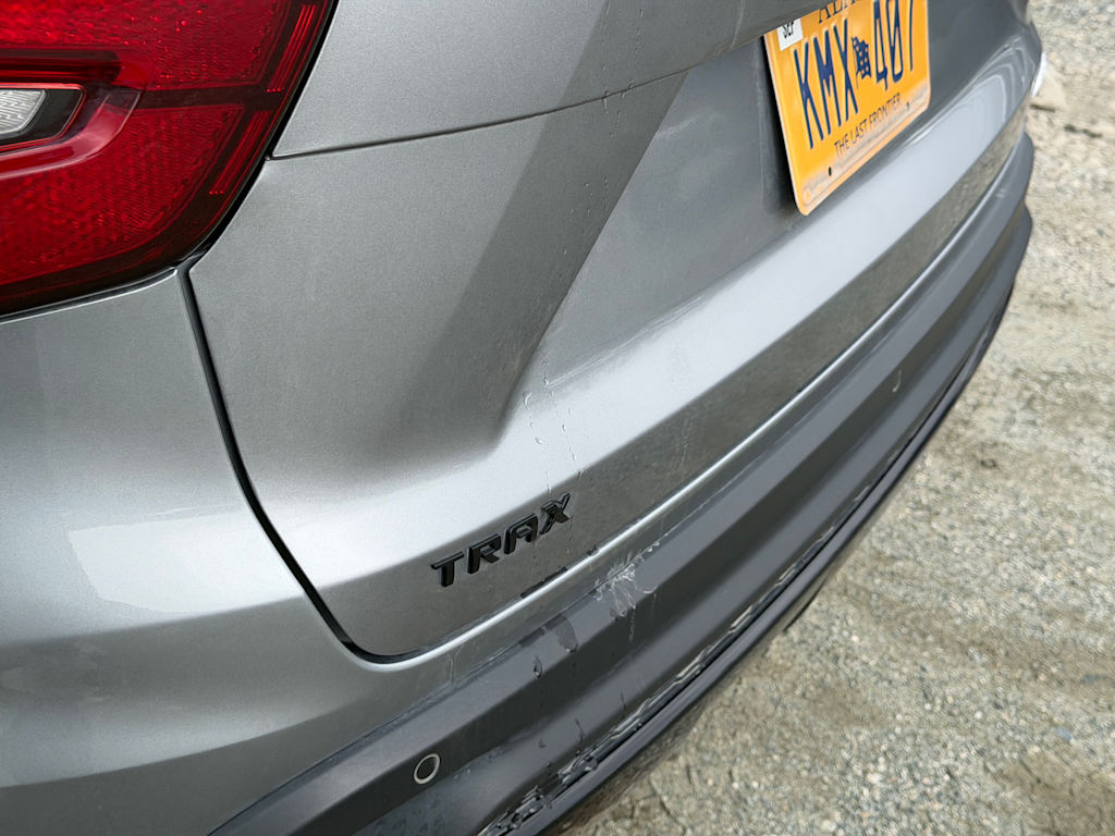 Thumbnail: 2025 Chevrolet Trax - 20