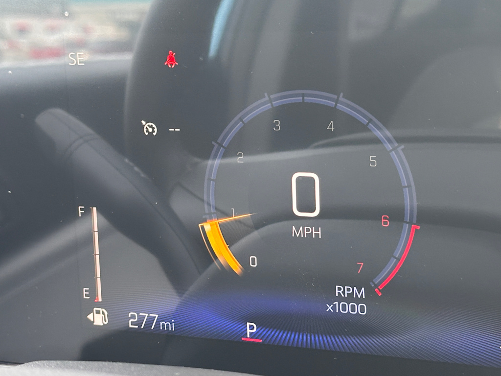 Thumbnail: 2026 Chevrolet Trax - 10