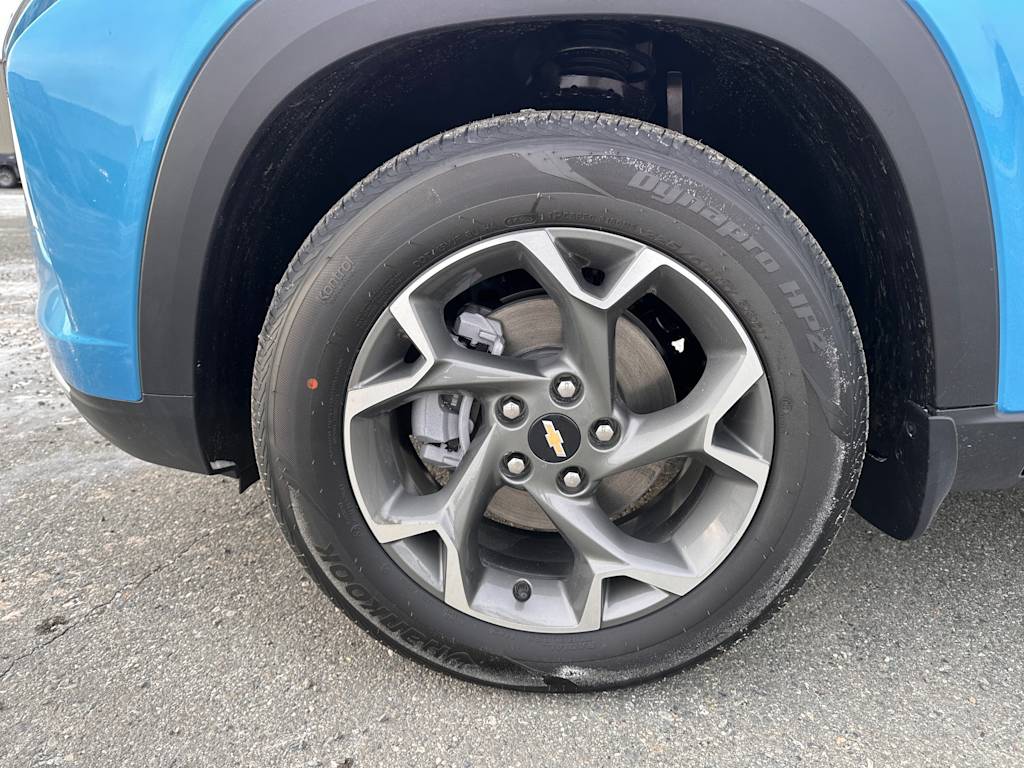 Thumbnail: 2026 Chevrolet Trax - 5