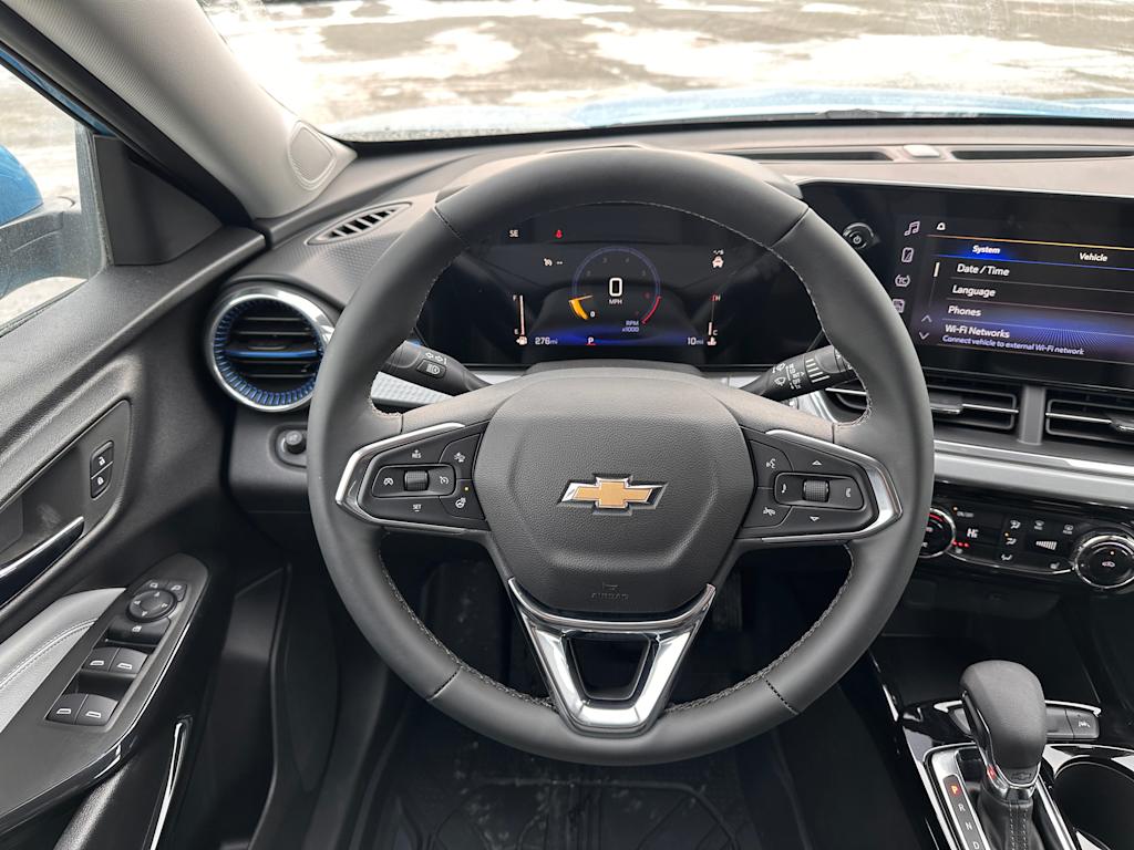 Thumbnail: 2026 Chevrolet Trax - 2