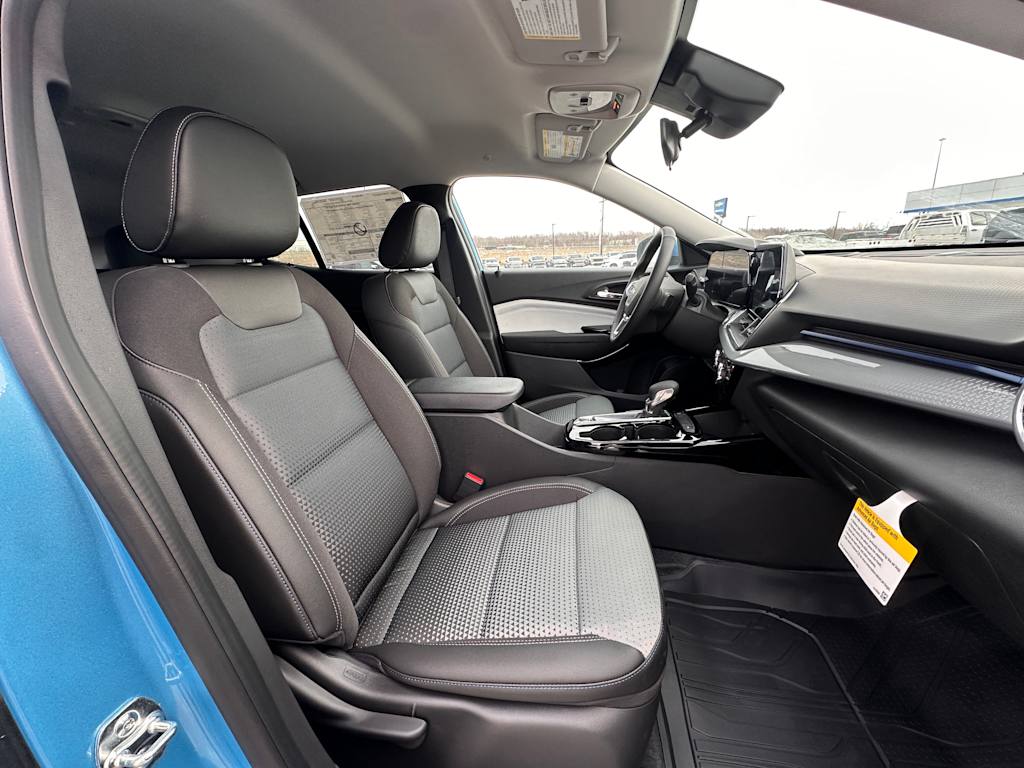 Thumbnail: 2026 Chevrolet Trax - 7