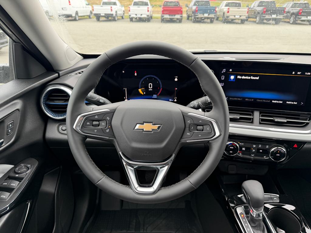 Thumbnail: 2026 Chevrolet Trax - 2