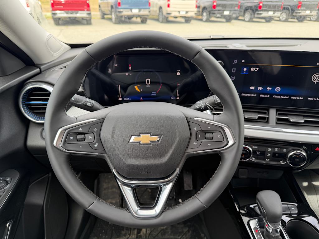 Thumbnail: 2026 Chevrolet Trax - 2