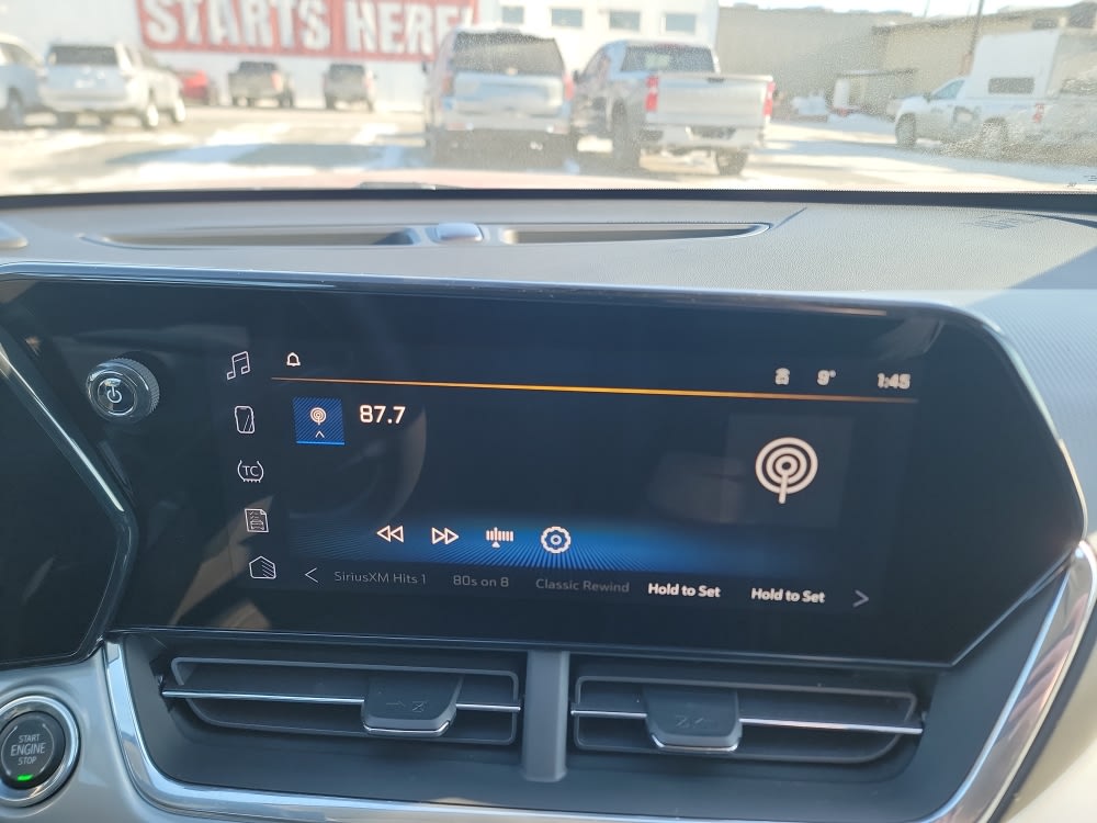 Thumbnail: 2026 Chevrolet Trax - 13