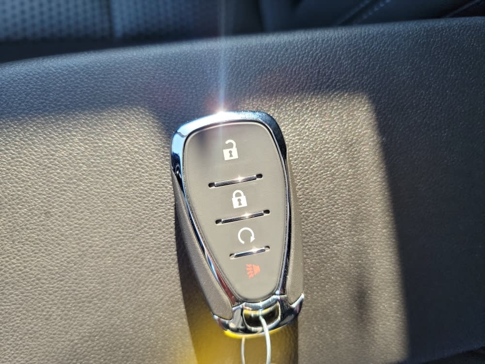 Thumbnail: 2026 Chevrolet Trax - 17