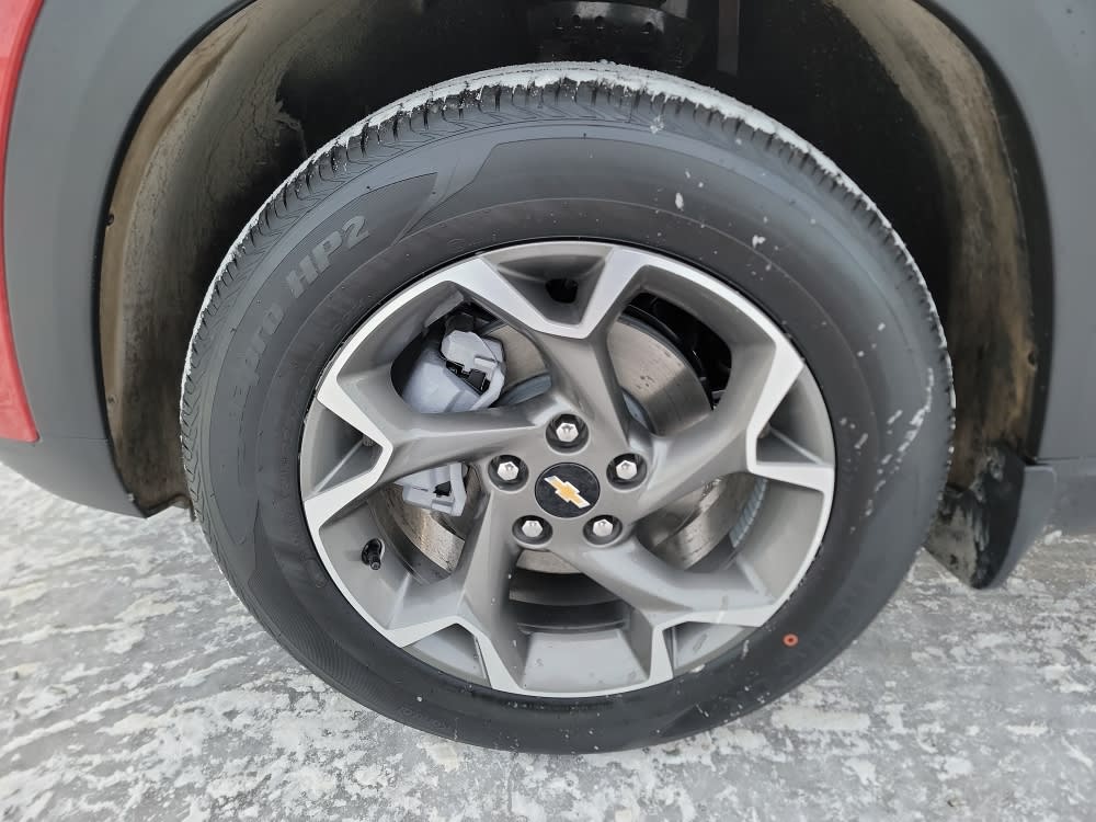 Thumbnail: 2026 Chevrolet Trax - 8