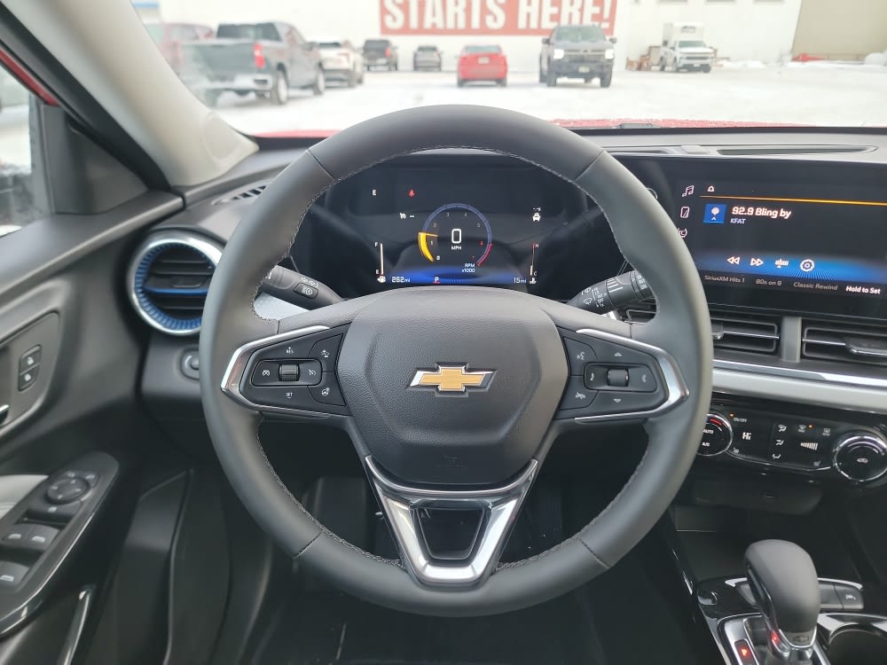 Thumbnail: 2026 Chevrolet Trax - 2