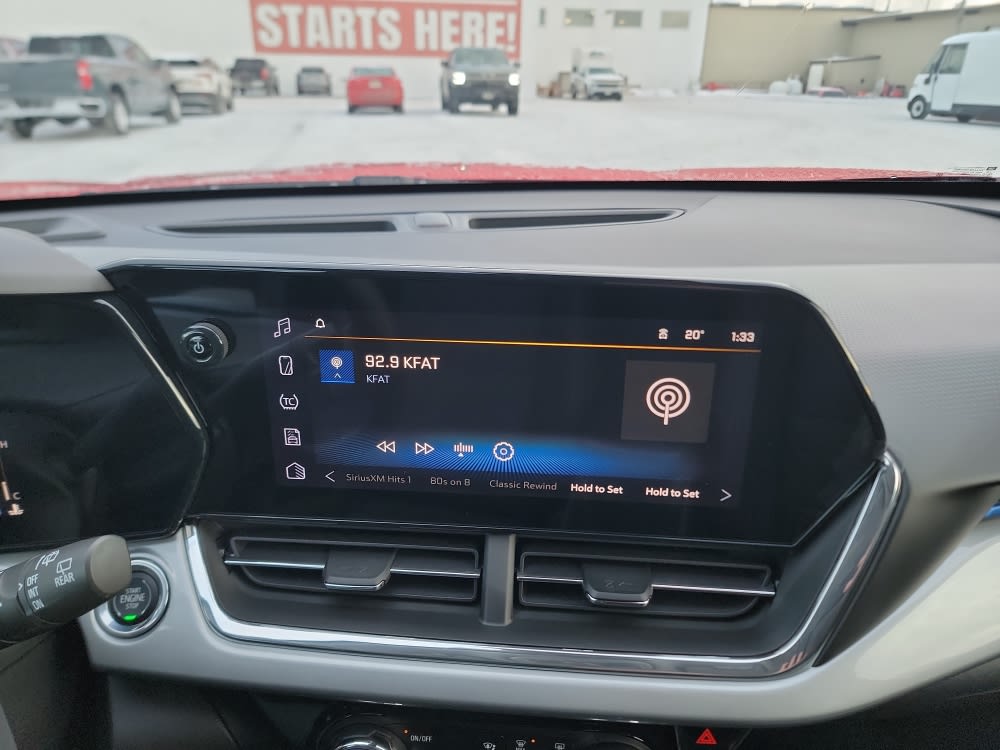 Thumbnail: 2026 Chevrolet Trax - 13