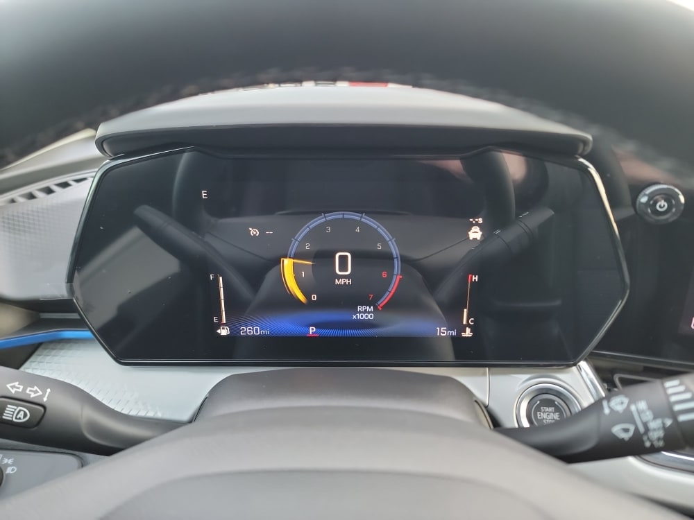 Thumbnail: 2026 Chevrolet Trax - 15