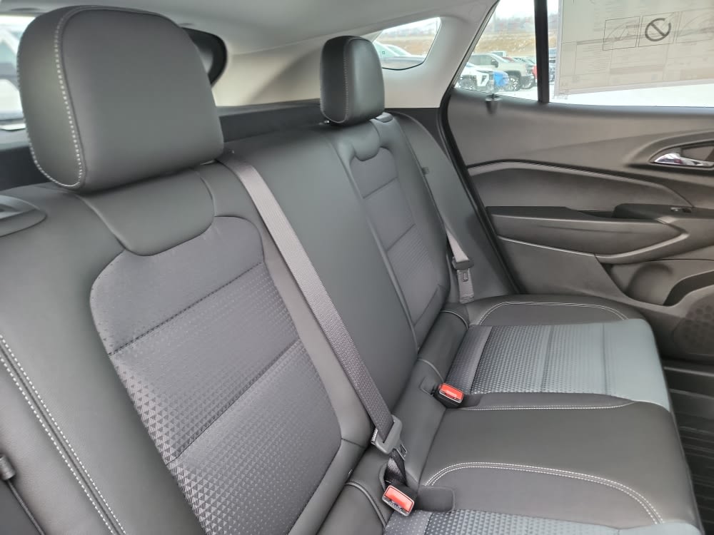 Thumbnail: 2026 Chevrolet Trax - 12