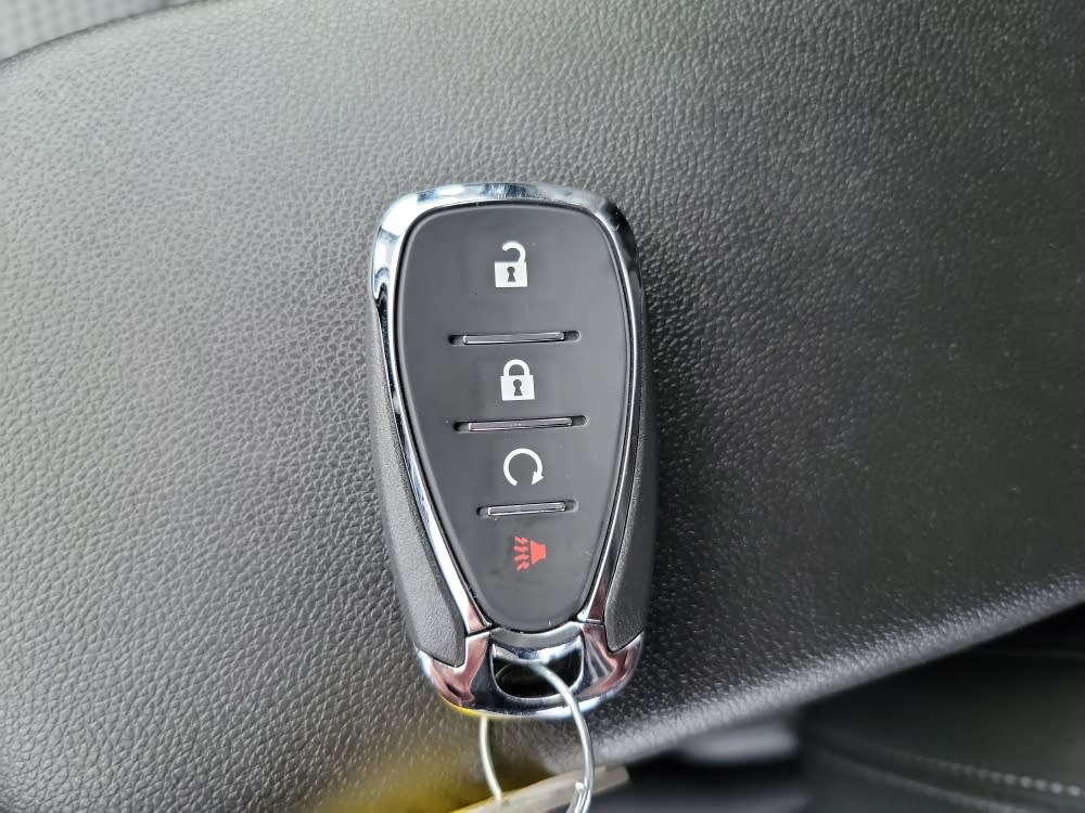 Thumbnail: 2026 Chevrolet Trax - 17