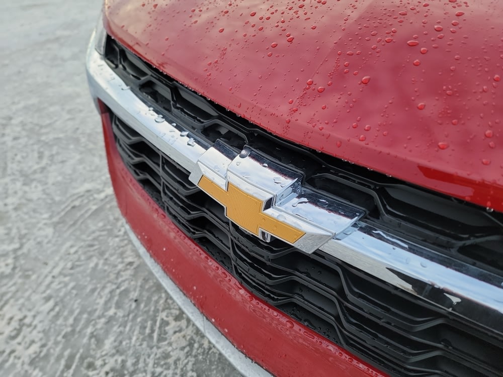 Thumbnail: 2026 Chevrolet Trax - 7