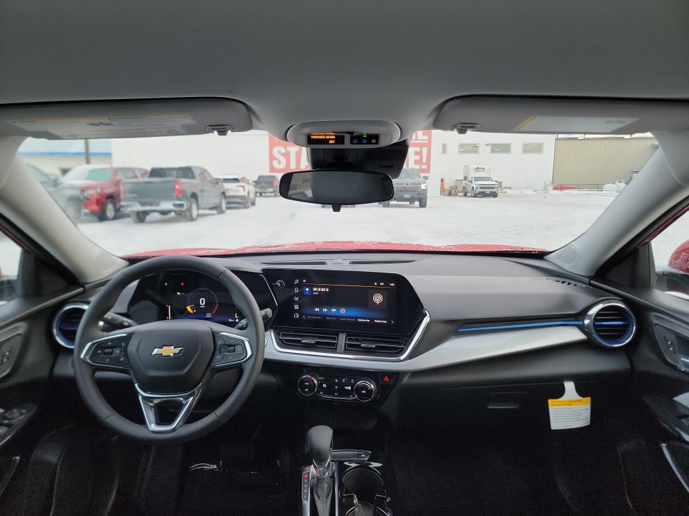 Thumbnail: 2026 Chevrolet Trax - 9