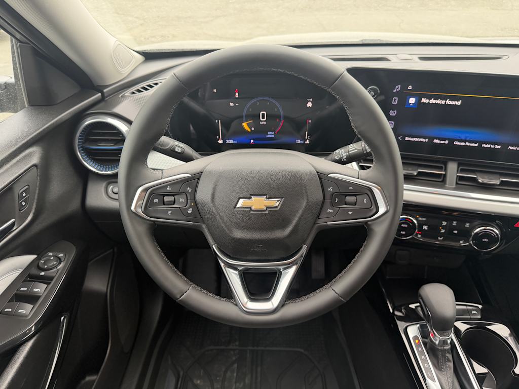 Thumbnail: 2026 Chevrolet Trax - 2