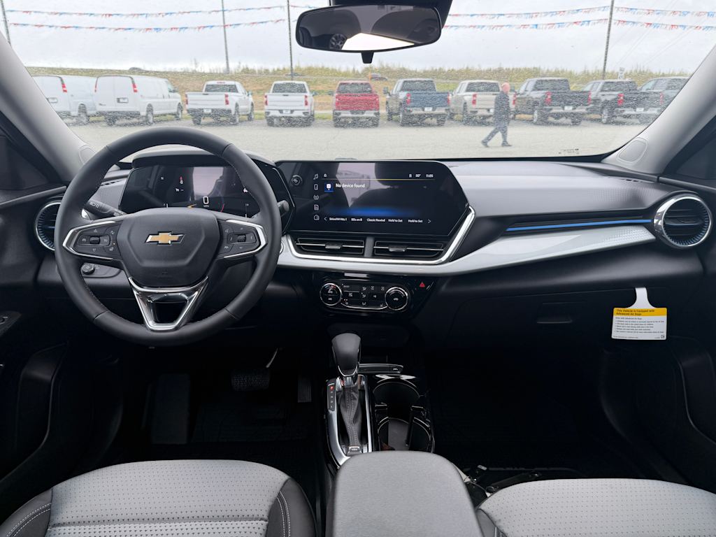 Thumbnail: 2026 Chevrolet Trax - 8