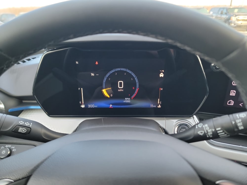 Thumbnail: 2026 Chevrolet Trax - 14