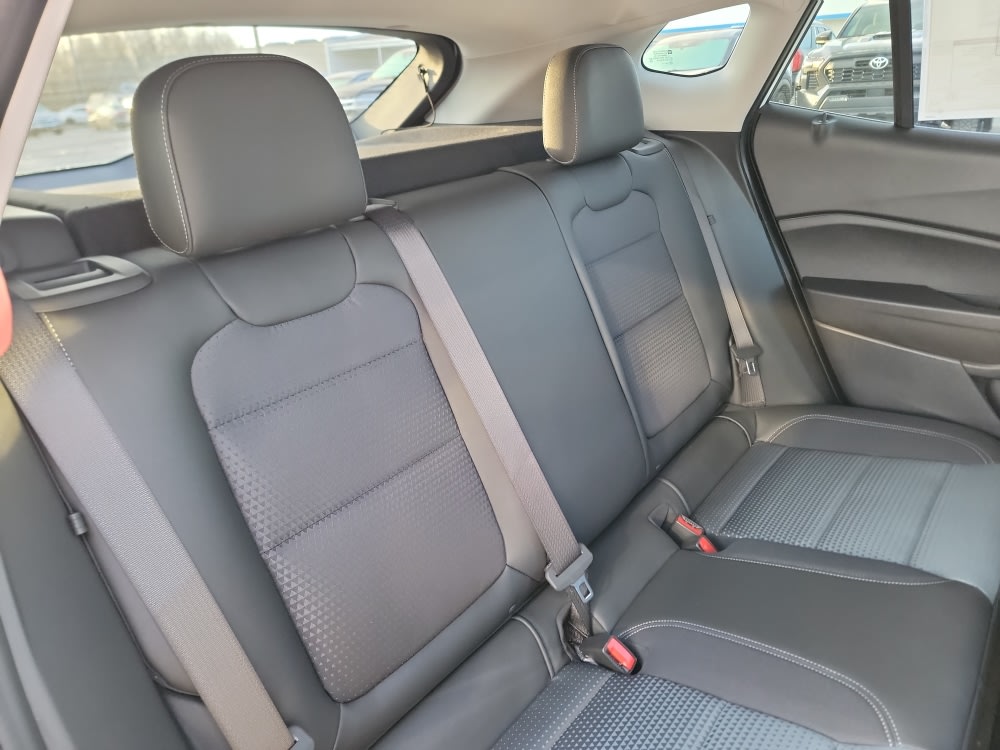 Thumbnail: 2026 Chevrolet Trax - 11