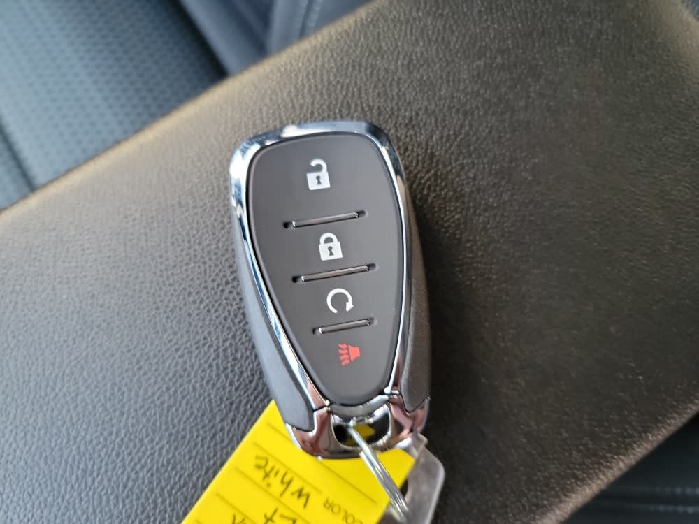 Thumbnail: 2026 Chevrolet Trax - 16