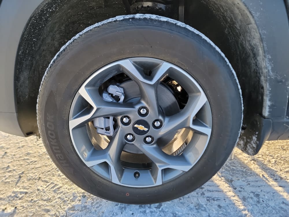 Thumbnail: 2026 Chevrolet Trax - 8