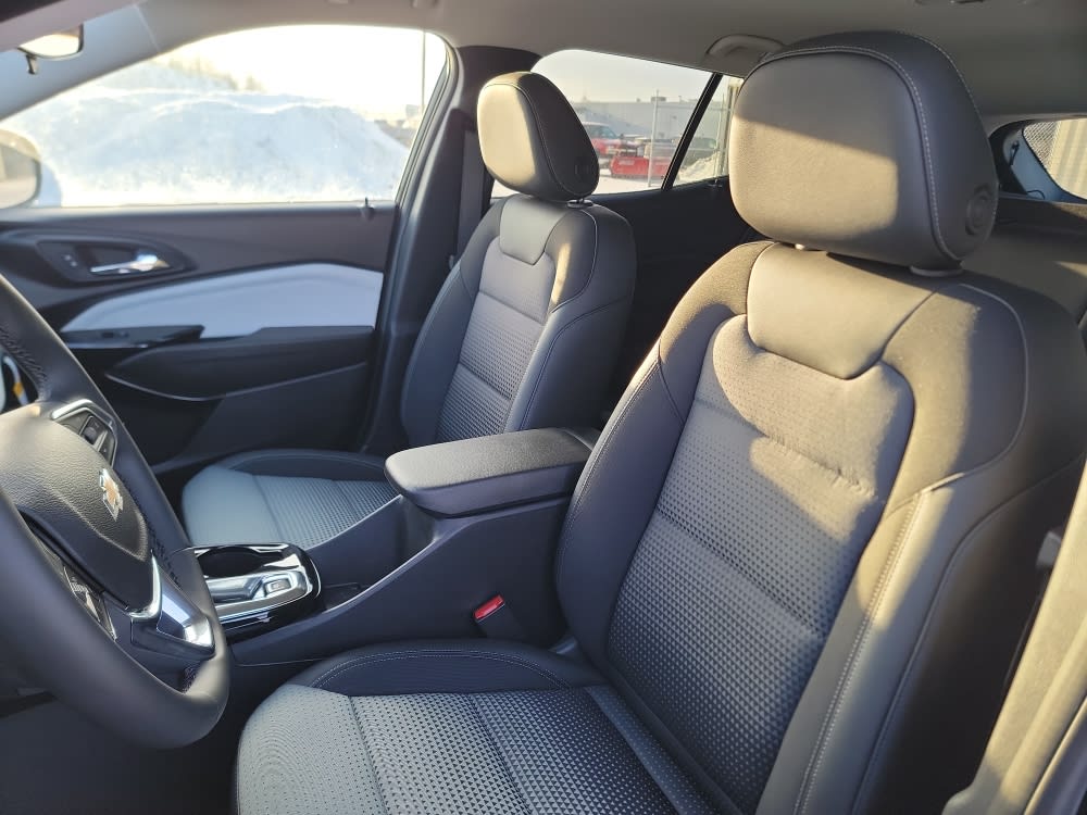 Thumbnail: 2026 Chevrolet Trax - 10