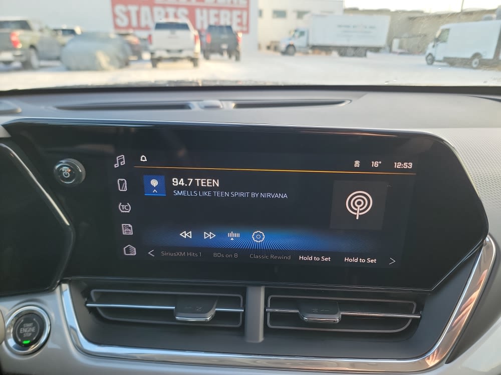 Thumbnail: 2026 Chevrolet Trax - 13