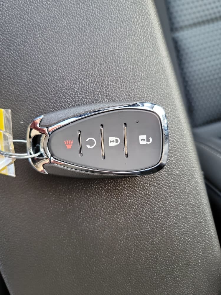 Thumbnail: 2026 Chevrolet Trax - 17