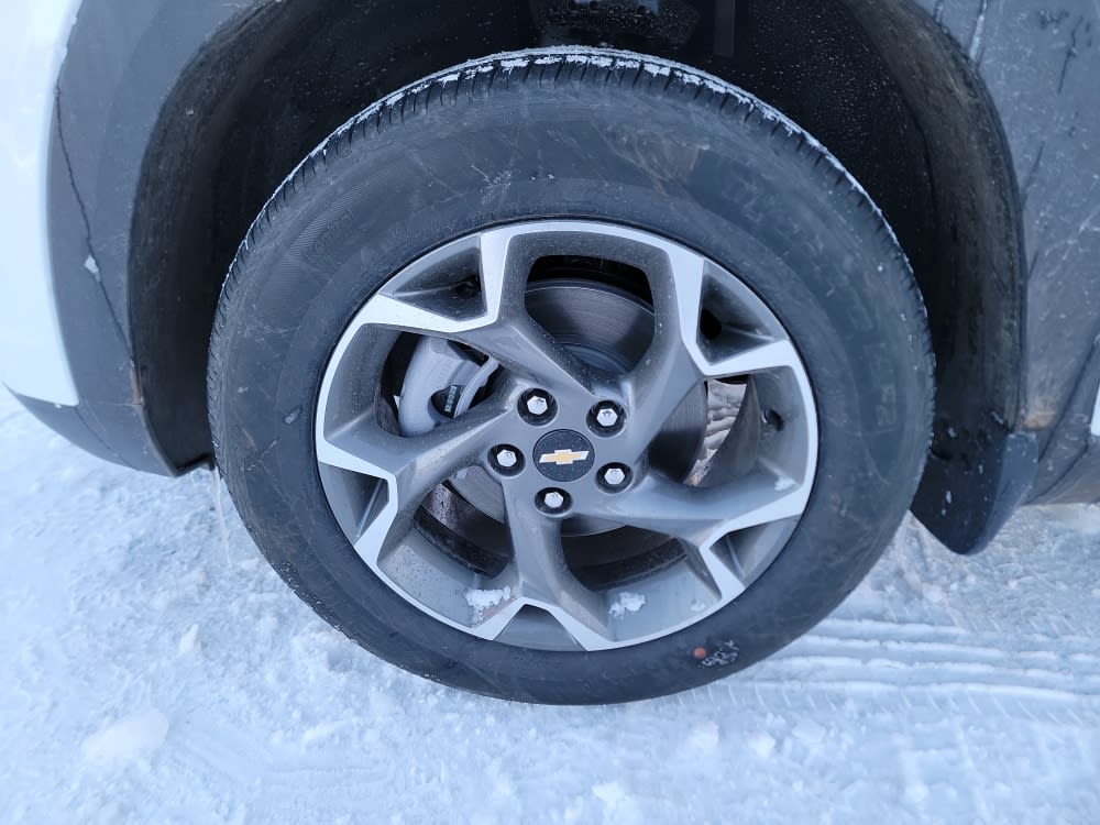 Thumbnail: 2026 Chevrolet Trax - 7