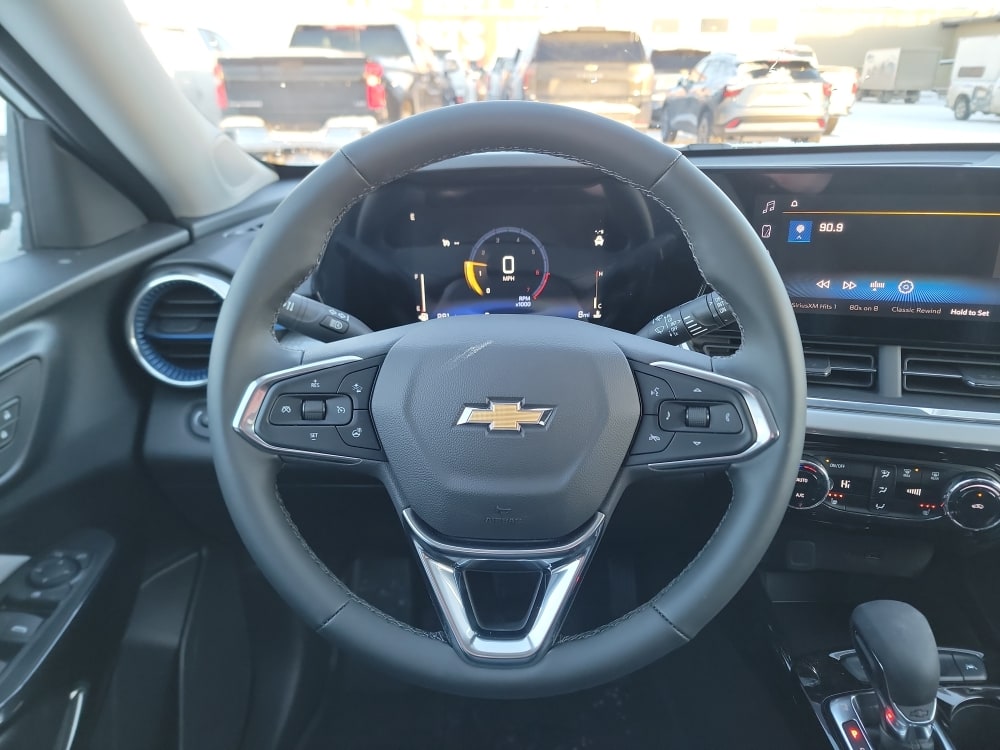 Thumbnail: 2026 Chevrolet Trax - 2