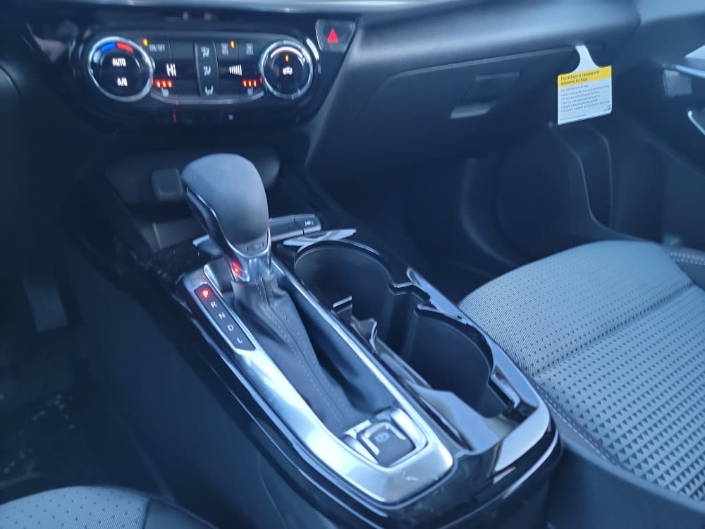 Thumbnail: 2026 Chevrolet Trax - 13