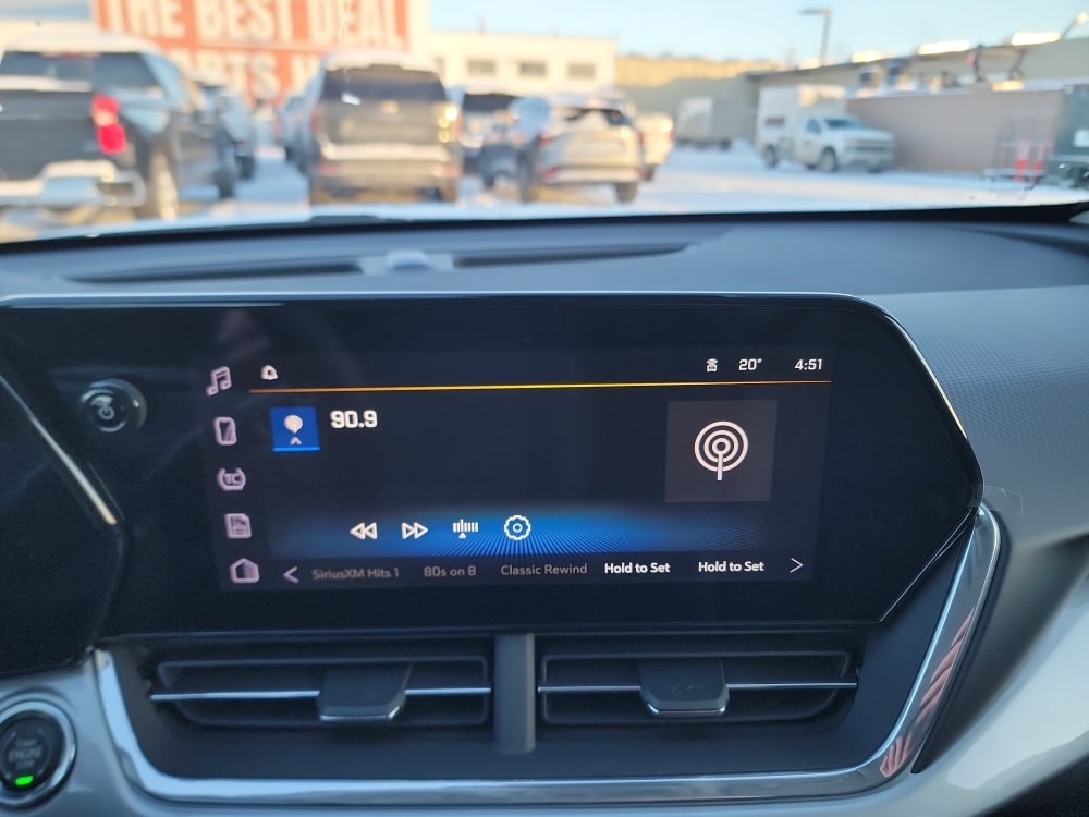 Thumbnail: 2026 Chevrolet Trax - 12