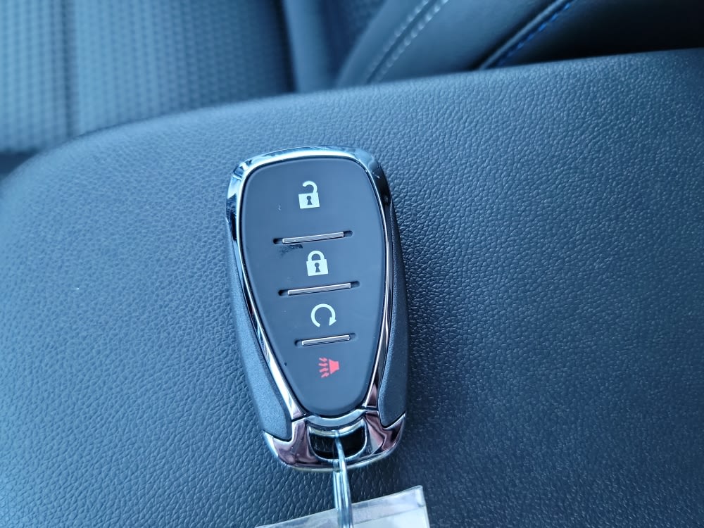 Thumbnail: 2026 Chevrolet Trax - 16