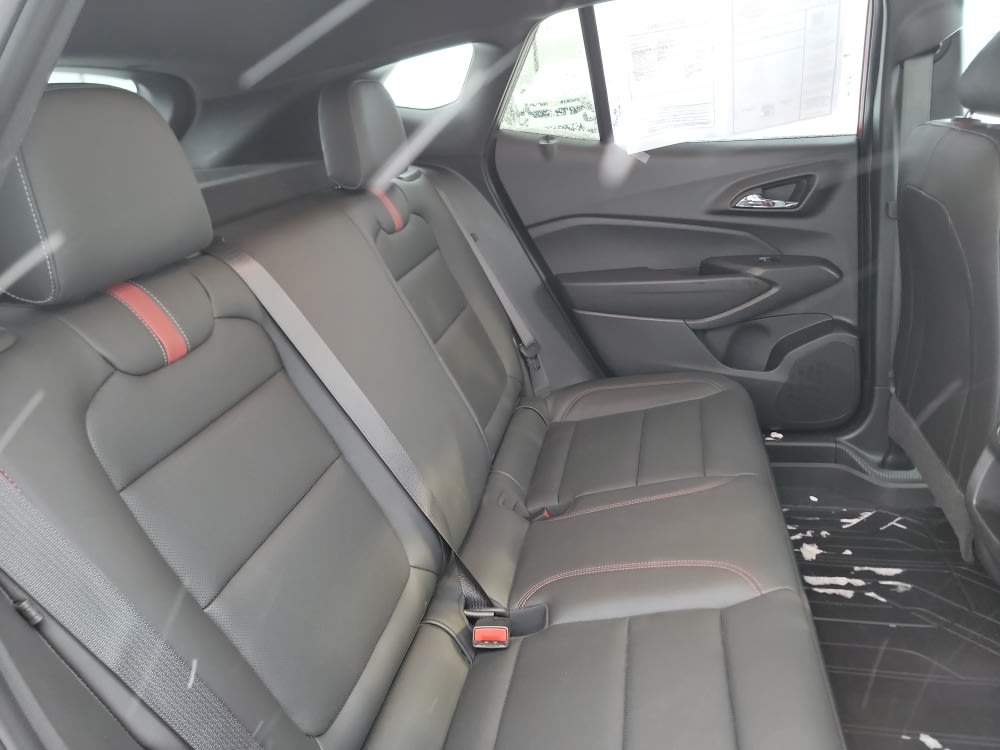 Thumbnail: 2026 Chevrolet Trax - 12