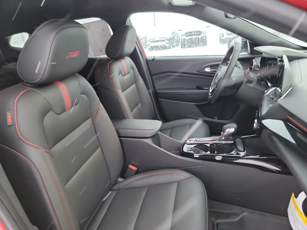 Thumbnail: 2026 Chevrolet Trax - 11