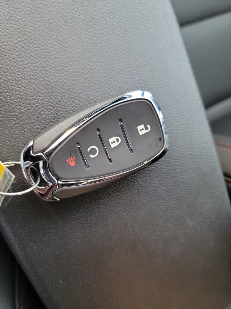 Thumbnail: 2026 Chevrolet Trax - 17