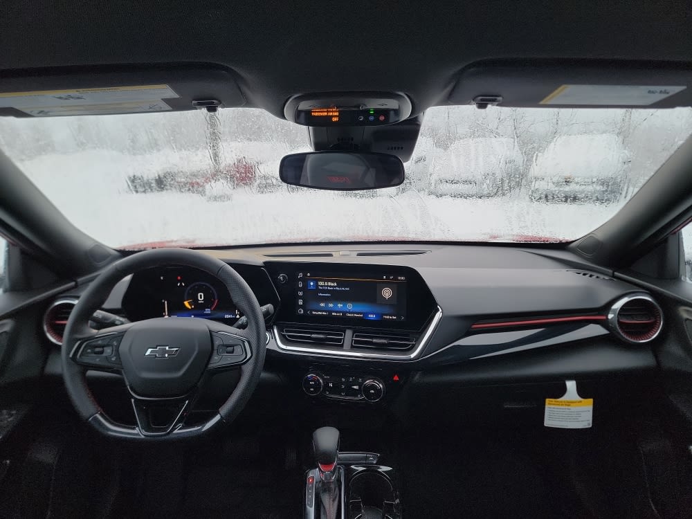 Thumbnail: 2026 Chevrolet Trax - 9