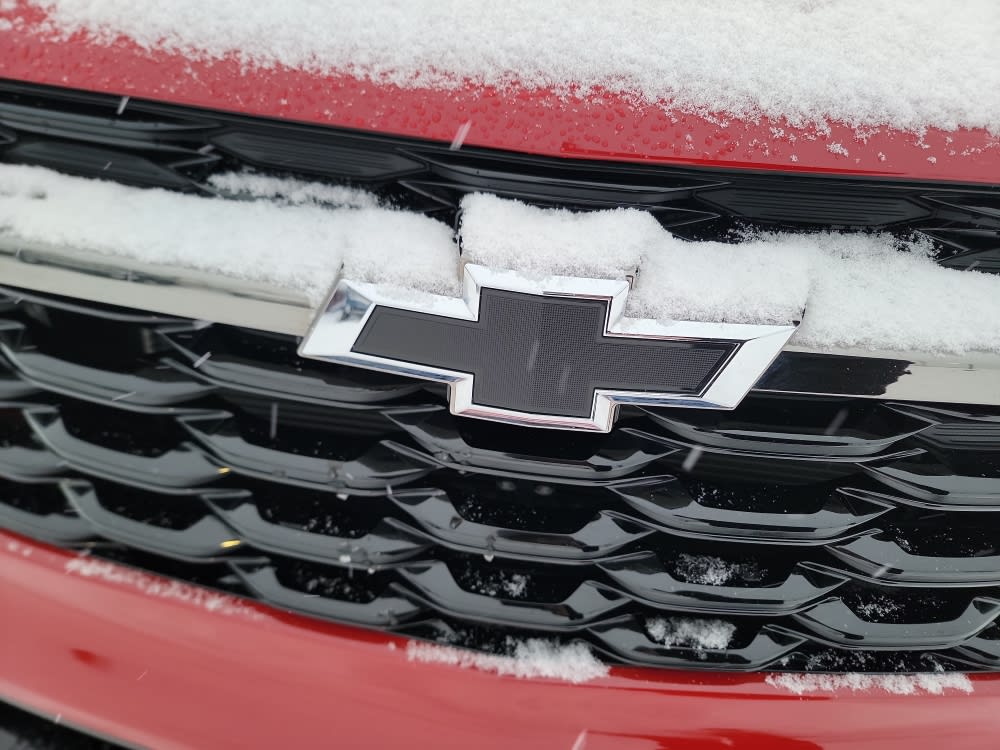 Thumbnail: 2026 Chevrolet Trax - 7