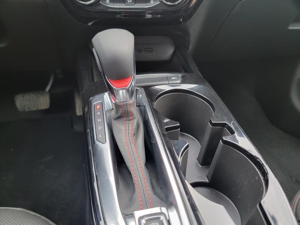 2025 Chevrolet Trax RS 14