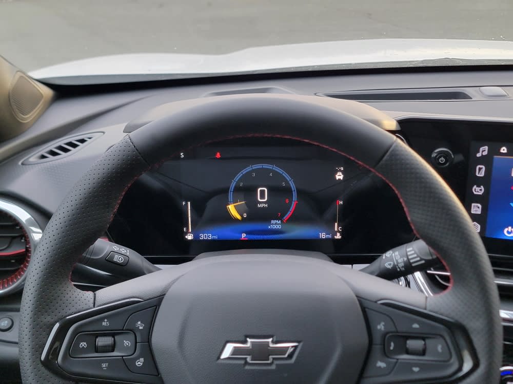 Thumbnail: 2026 Chevrolet Trax - 9