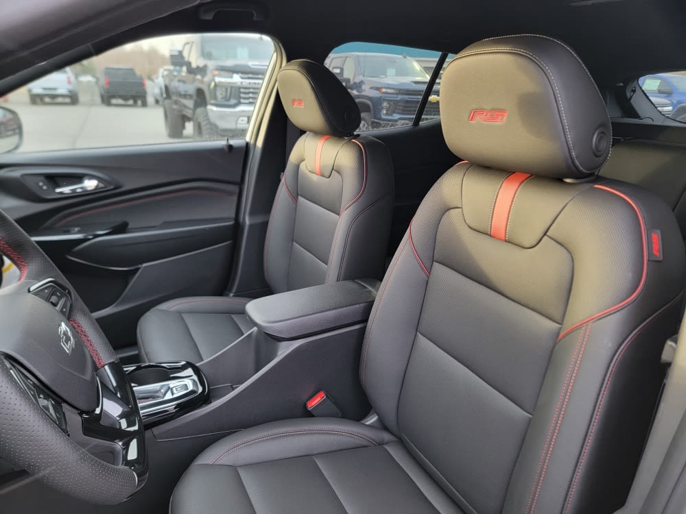 Thumbnail: 2026 Chevrolet Trax - 11