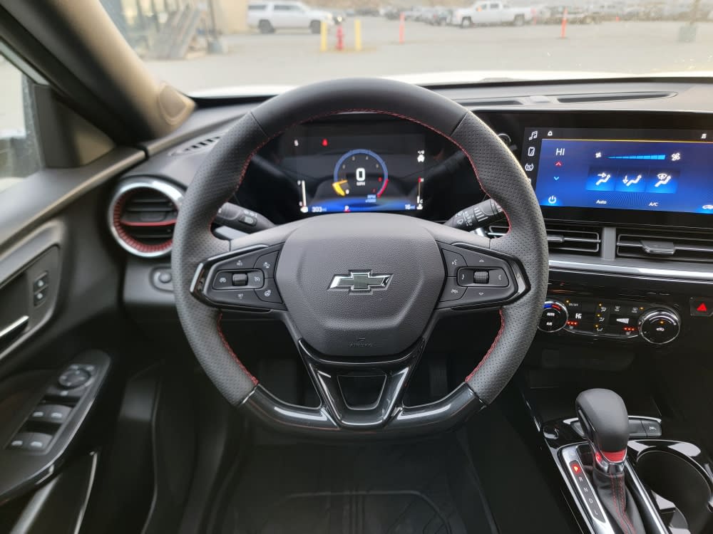 Thumbnail: 2026 Chevrolet Trax - 2