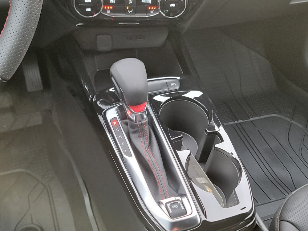 Thumbnail: 2026 Chevrolet Trax - 16