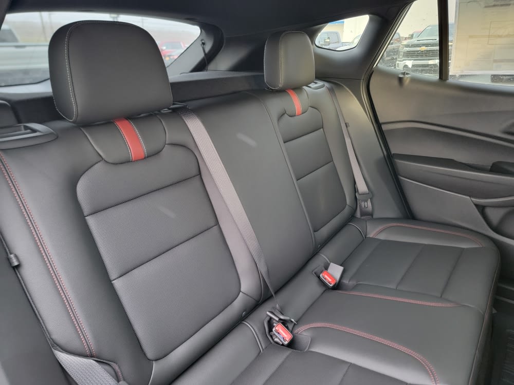 Thumbnail: 2026 Chevrolet Trax - 13